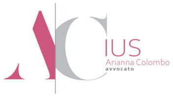 Logo ACius di Avv. Arianna Colombo