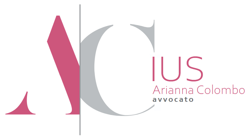 Logo ACius di Avv. Arianna Colombo